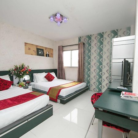 Mai Vuong Saigon Hotel Ho Chi Minh City Bagian luar foto