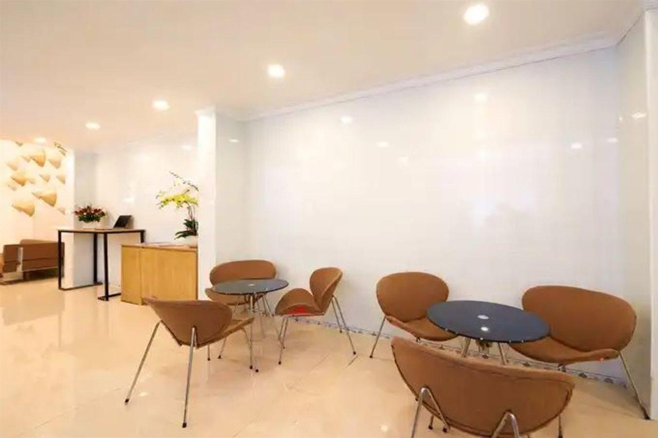 Mai Vuong Saigon Hotel Ho Chi Minh City Bagian luar foto