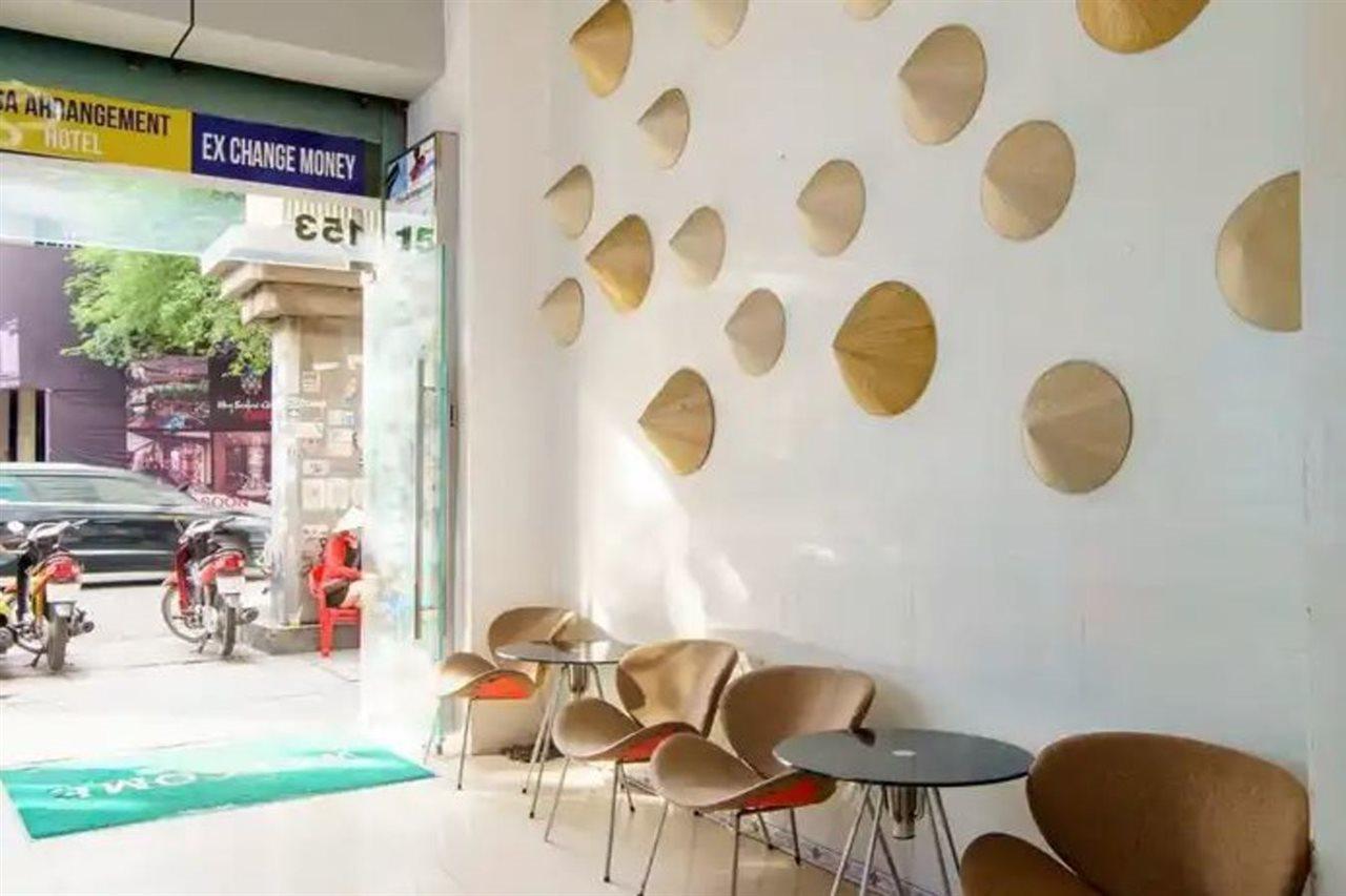 Mai Vuong Saigon Hotel Ho Chi Minh City Bagian luar foto
