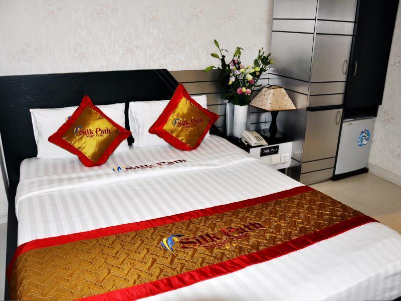 Mai Vuong Saigon Hotel Ho Chi Minh City Bagian luar foto