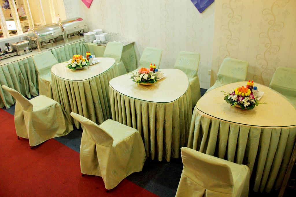 Mai Vuong Saigon Hotel Ho Chi Minh City Bagian luar foto