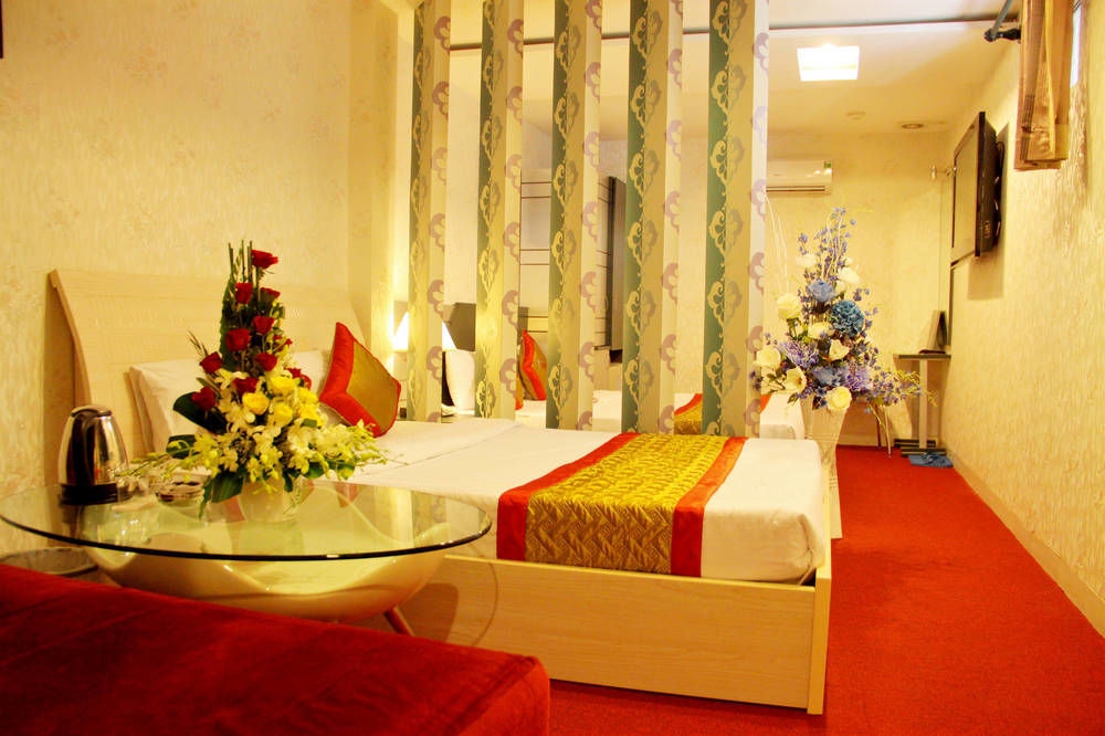 Mai Vuong Saigon Hotel Ho Chi Minh City Bagian luar foto