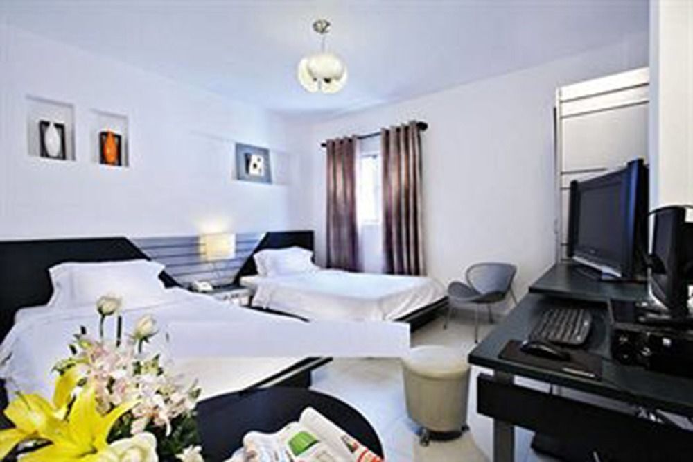 Mai Vuong Saigon Hotel Ho Chi Minh City Bagian luar foto