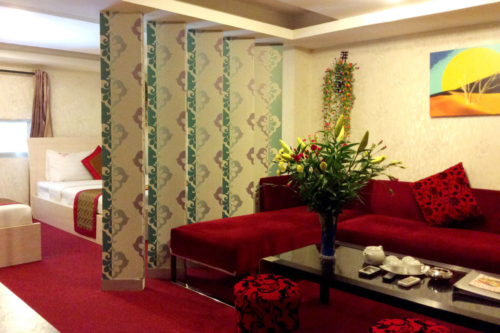 Mai Vuong Saigon Hotel Ho Chi Minh City Bagian luar foto