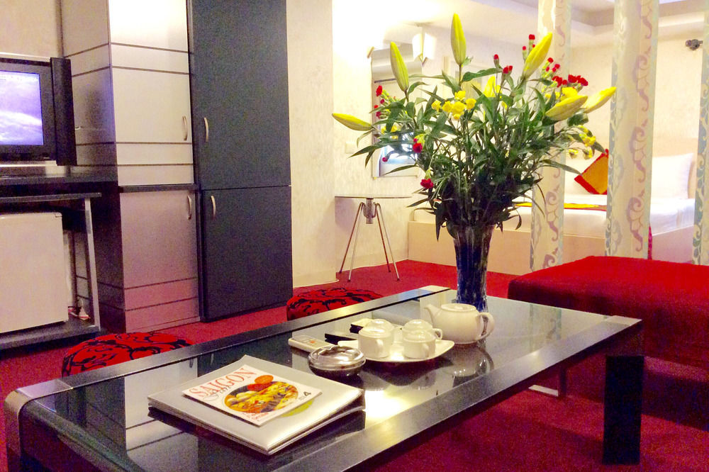 Mai Vuong Saigon Hotel Ho Chi Minh City Bagian luar foto
