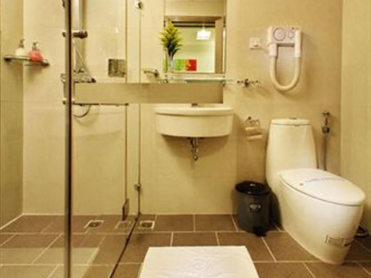 Mai Vuong Saigon Hotel Ho Chi Minh City Bagian luar foto