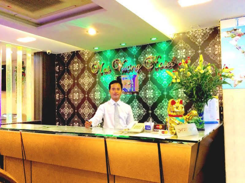 Mai Vuong Saigon Hotel Ho Chi Minh City Bagian luar foto