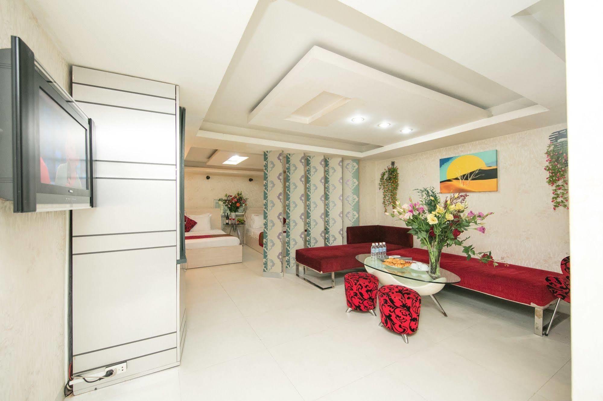 Mai Vuong Saigon Hotel Ho Chi Minh City Bagian luar foto