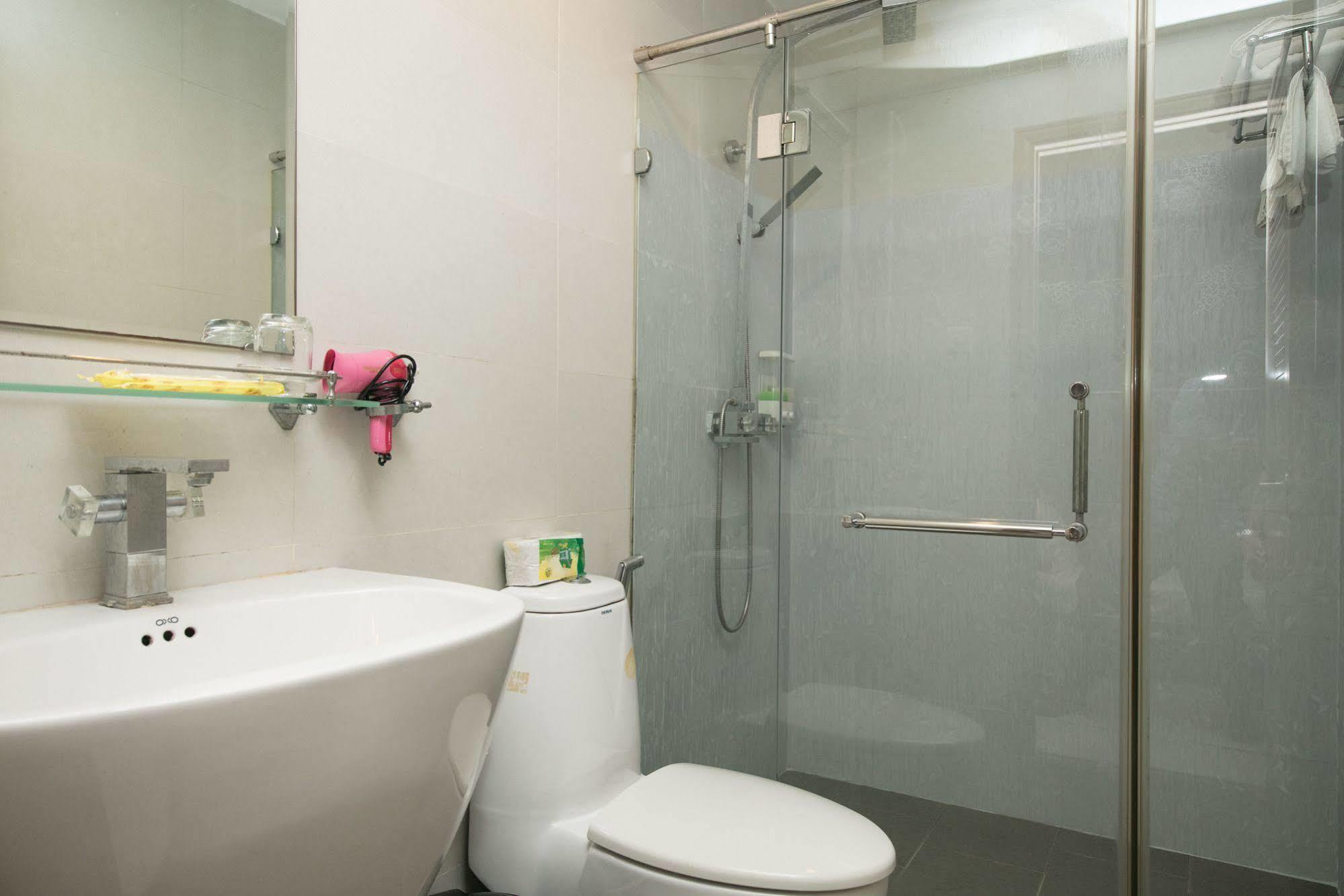 Mai Vuong Saigon Hotel Ho Chi Minh City Bagian luar foto