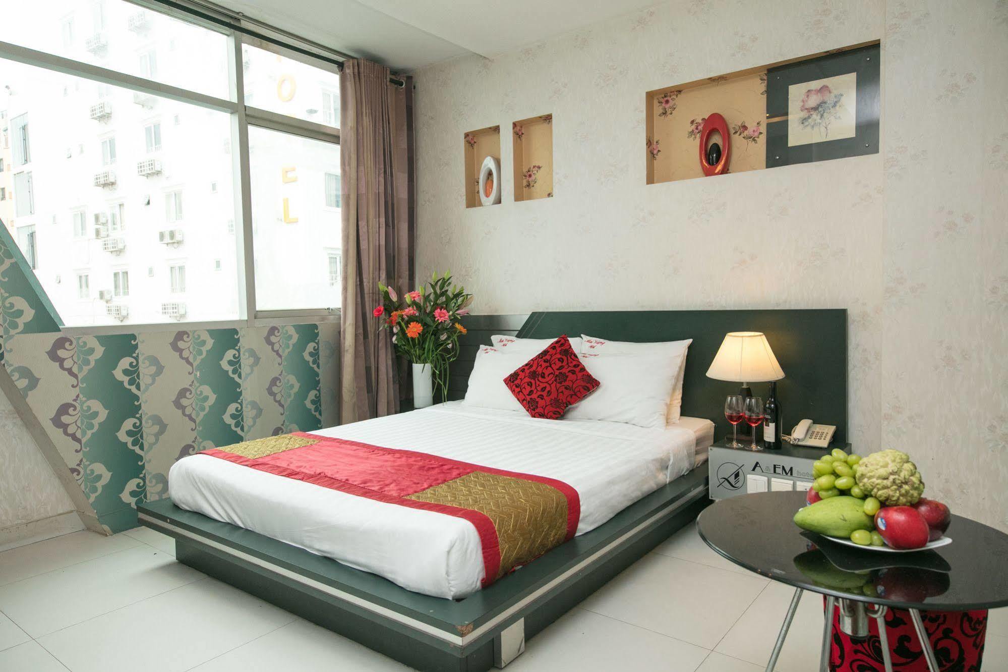 Mai Vuong Saigon Hotel Ho Chi Minh City Bagian luar foto