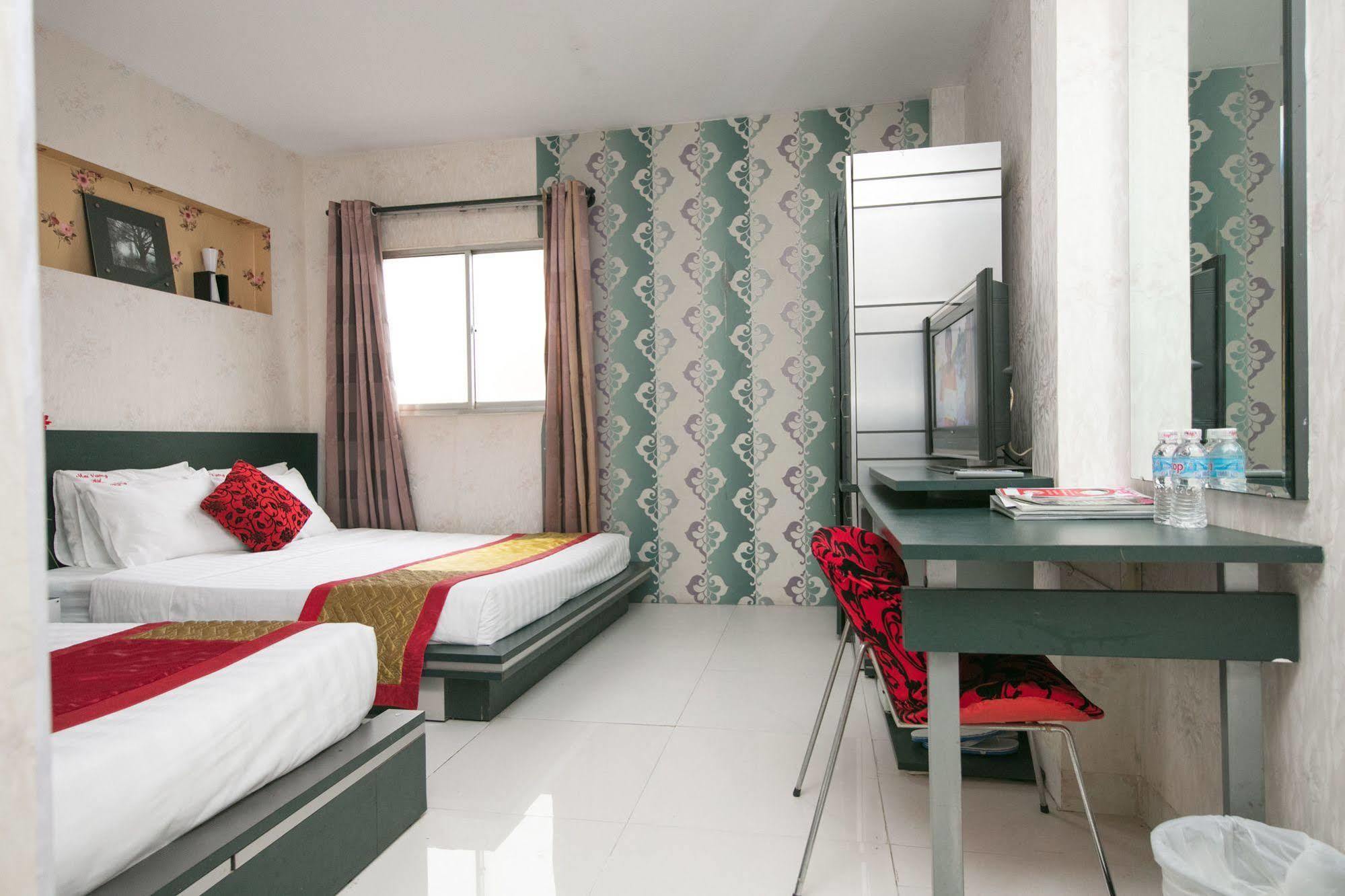 Mai Vuong Saigon Hotel Ho Chi Minh City Bagian luar foto