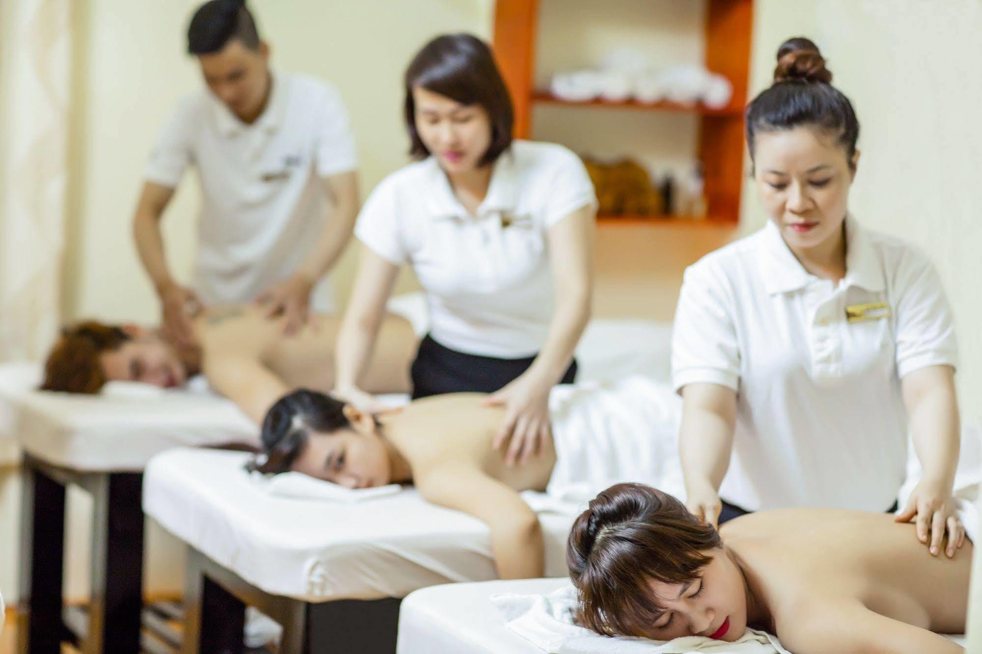 Mai Vuong Saigon Hotel Ho Chi Minh City Bagian luar foto