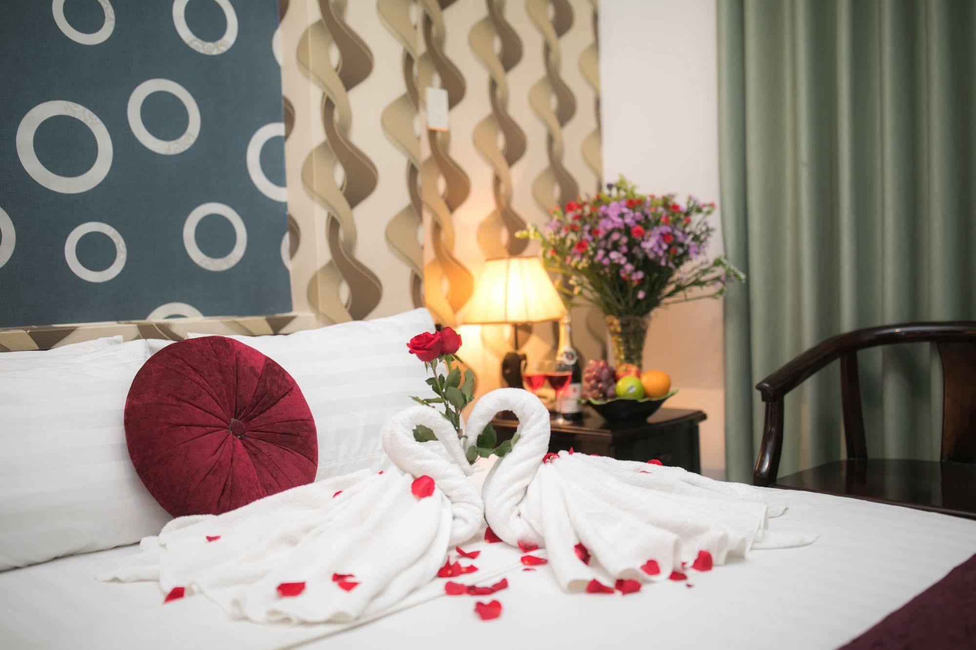 Mai Vuong Saigon Hotel Ho Chi Minh City Bagian luar foto