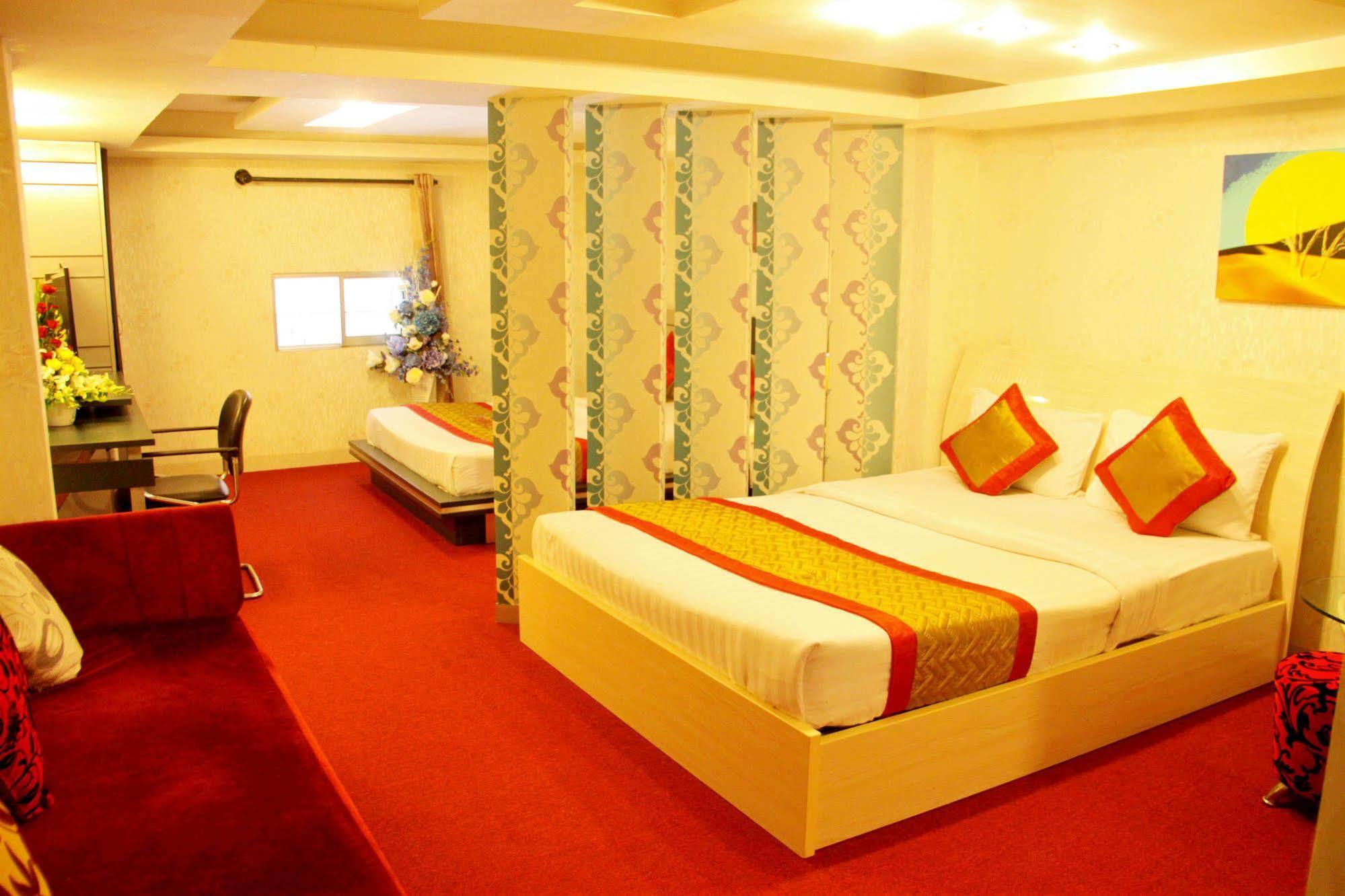 Mai Vuong Saigon Hotel Ho Chi Minh City Bagian luar foto