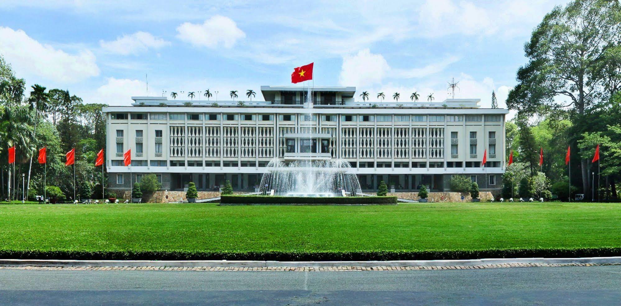 Mai Vuong Saigon Hotel Ho Chi Minh City Bagian luar foto